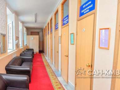 Санаторий «им. Лермонтова» 2* Пятигорск - 110