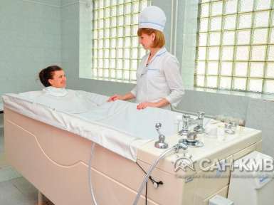 Санаторий «им. Лермонтова» 2* Пятигорск - 112