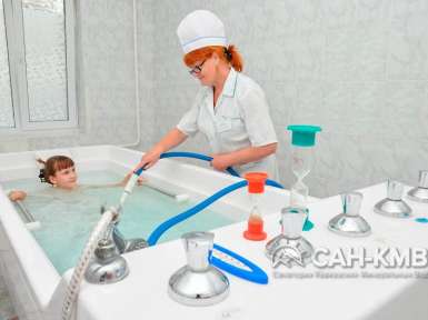 Санаторий «им. Лермонтова» 2* Пятигорск - 114