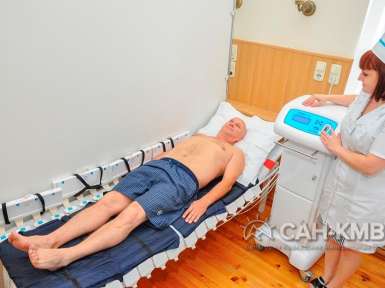 Санаторий «им. Лермонтова» 2* Пятигорск - 83