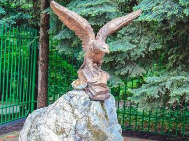 Санаторий «Пятигорский Нарзан» 4* Пятигорск - 55