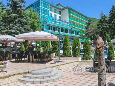 Санаторий «Пятигорский Нарзан» 4* Пятигорск - 60