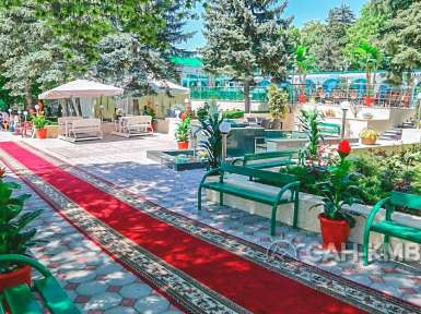 Санаторий «Пятигорский Нарзан» 4* Пятигорск - 61