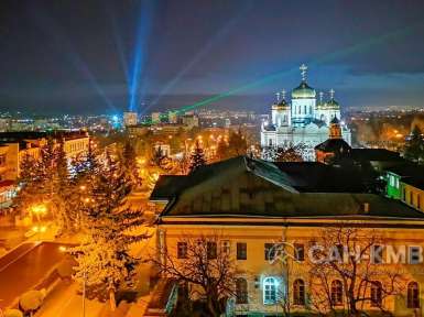 Санаторий «Руно» 2* Пятигорск - 11