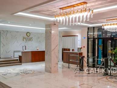 Санаторий «Руно» 2* Пятигорск - 24