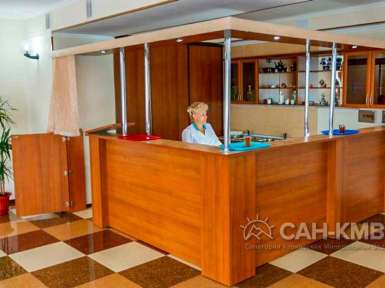 Санаторий «Руно» 2* Пятигорск - 29