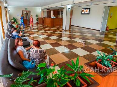 Санаторий «Руно» 2* Пятигорск - 30