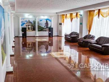 Санаторий «Руно» 2* Пятигорск - 33