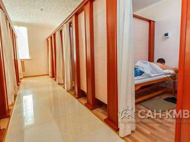 Санаторий «Руно» 2* Пятигорск - 42