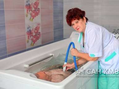 Санаторий «Руно» 2* Пятигорск - 52