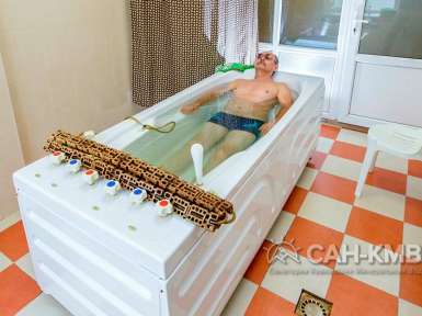 Санаторий «Руно» 2* Пятигорск - 53