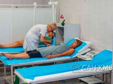 Санаторий «Руно» 2* Пятигорск - 47