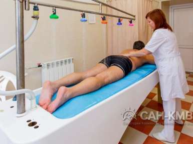 Санаторий «Руно» 2* Пятигорск - 50