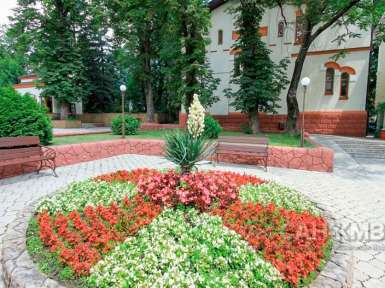 Пансионат Шаляпин 4* Кисловодск - 11