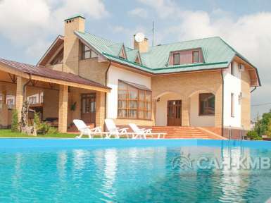 Пансионат Шаляпин 4* Кисловодск - 13