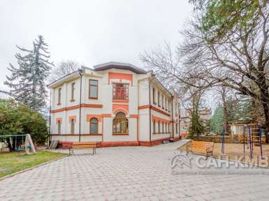 Пансионат Шаляпин 4* Кисловодск - 16