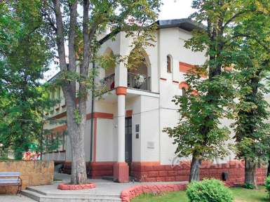 Пансионат Шаляпин 4* Кисловодск - 18