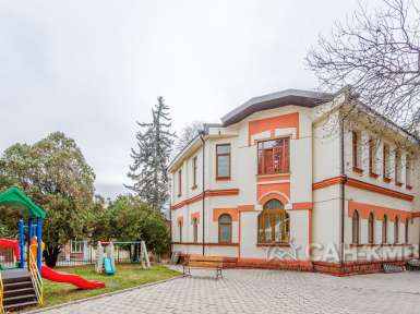 Пансионат Шаляпин 4* Кисловодск - 20