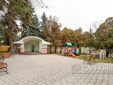 Пансионат Шаляпин 4* Кисловодск - 21