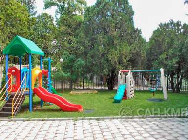 Пансионат Шаляпин 4* Кисловодск - 23