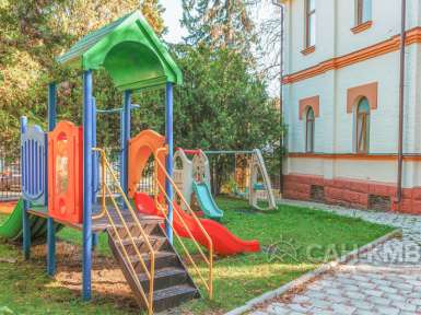 Пансионат Шаляпин 4* Кисловодск - 24