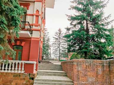 Пансионат Шаляпин 4* Кисловодск - 26