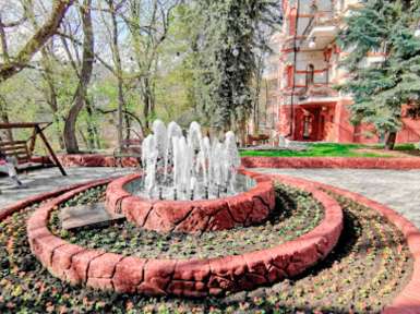 Пансионат Шаляпин 4* Кисловодск - 27