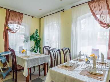 Пансионат Шаляпин 4* Кисловодск - 30