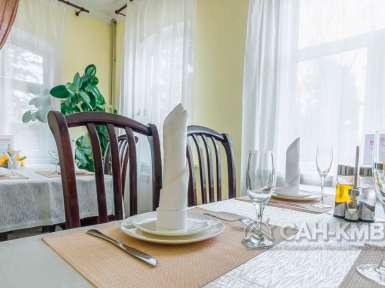 Пансионат Шаляпин 4* Кисловодск - 31