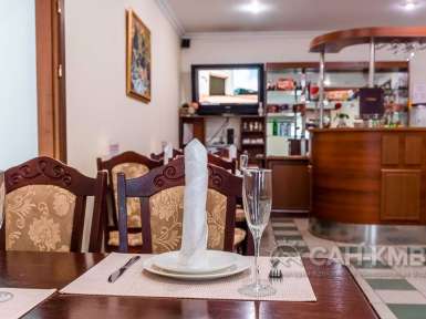 Пансионат Шаляпин 4* Кисловодск - 32