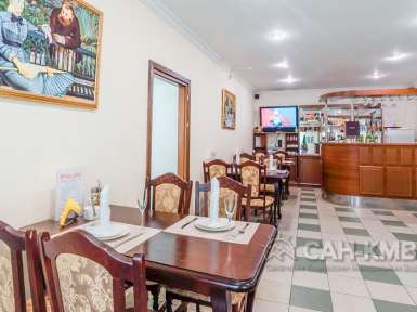 Пансионат Шаляпин 4* Кисловодск - 35