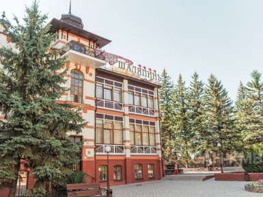 Пансионат Шаляпин 4* Кисловодск - 6