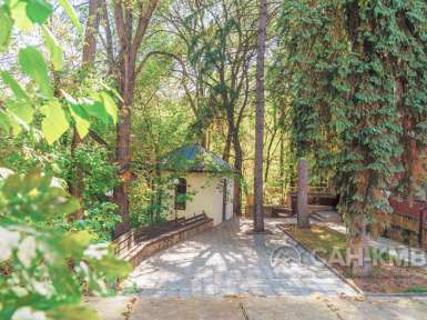 Пансионат Шаляпин 4* Кисловодск - 7