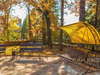 Пансионат Шаляпин 4* Кисловодск - 8