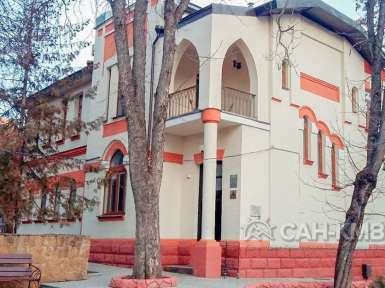 Пансионат Шаляпин 4* Кисловодск - 10