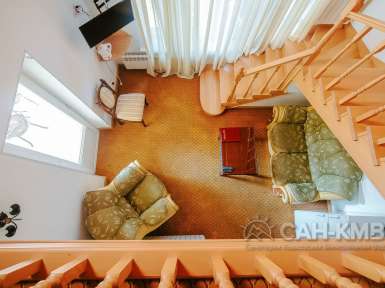 Пансионат Шаляпин 4* Кисловодск - 38