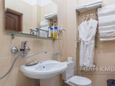 Пансионат Шаляпин 4* Кисловодск - 49