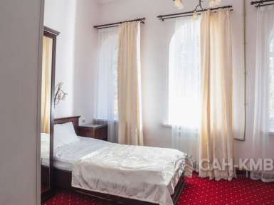 Пансионат Шаляпин 4* Кисловодск - 66