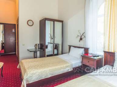 Пансионат Шаляпин 4* Кисловодск - 54