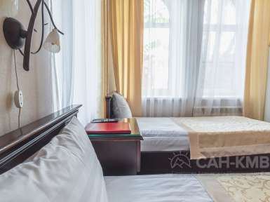 Пансионат Шаляпин 4* Кисловодск - 56