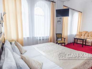 Пансионат Шаляпин 4* Кисловодск - 71