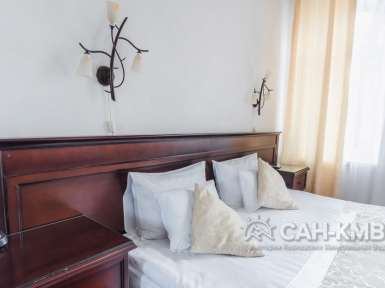 Пансионат Шаляпин 4* Кисловодск - 73