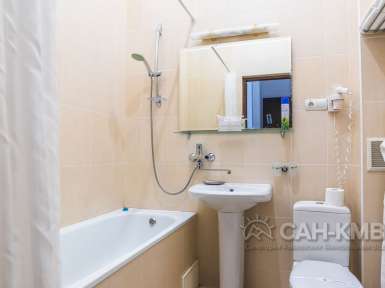 Пансионат Шаляпин 4* Кисловодск - 76