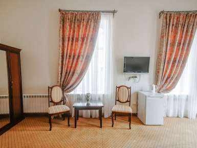 Пансионат Шаляпин 4* Кисловодск - 96