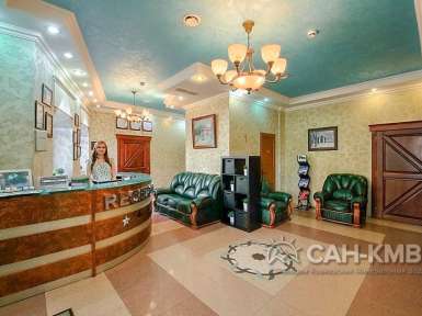 Санаторий «Галерея Палас» 3* Пятигорск - 10