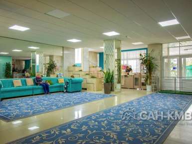 Санаторий «Тарханы» 2* Пятигорск - 7