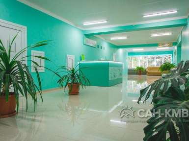 Санаторий «Тарханы» 2* Пятигорск - 8