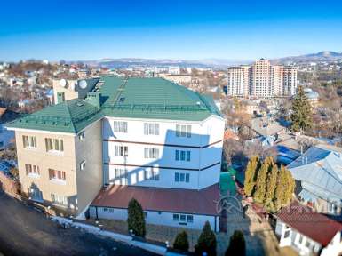 Пансионат Кубань —* Кисловодск - 2