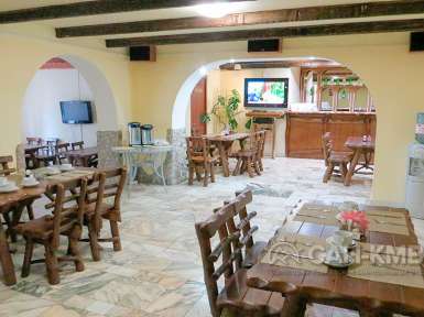 Пансионат Кубань —* Кисловодск - 6