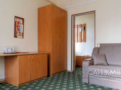 Пансионат Кубань —* Кисловодск - 22